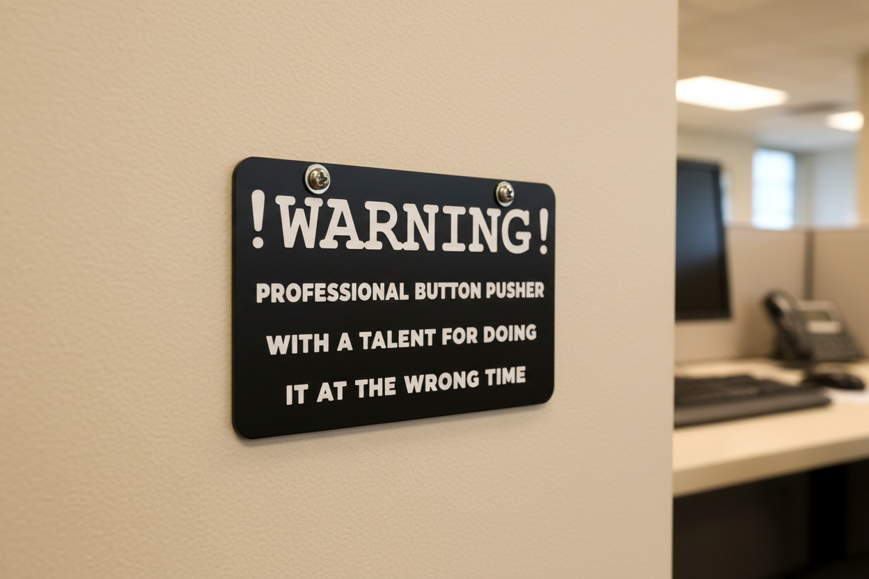 Warning Signs